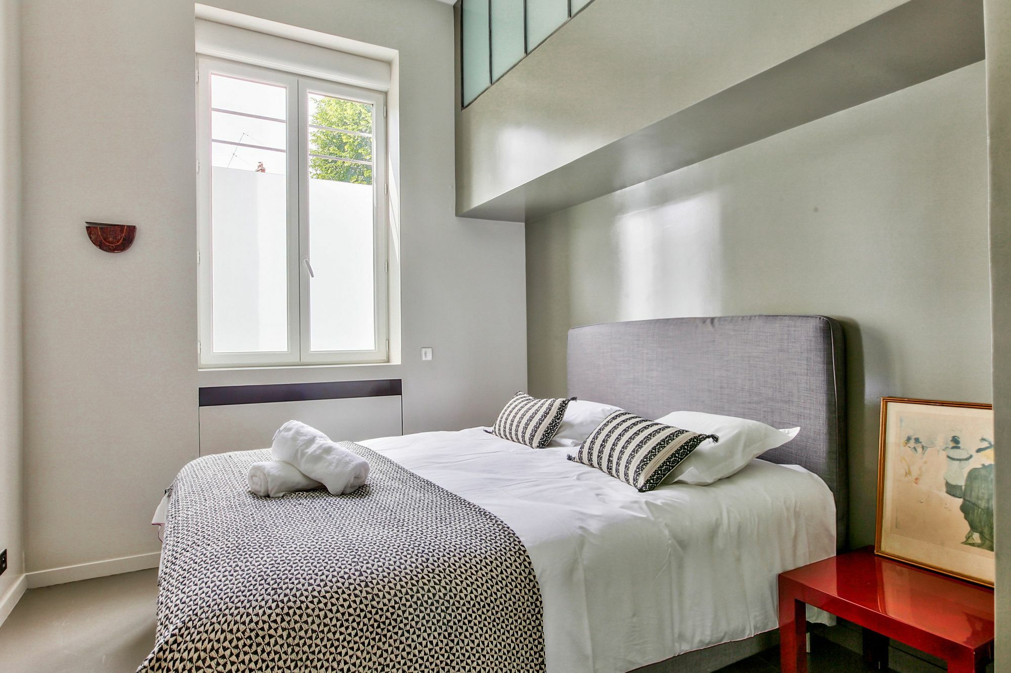Apartament 45-Atelier Paris Buttes Chaumont Zewnętrze zdjęcie