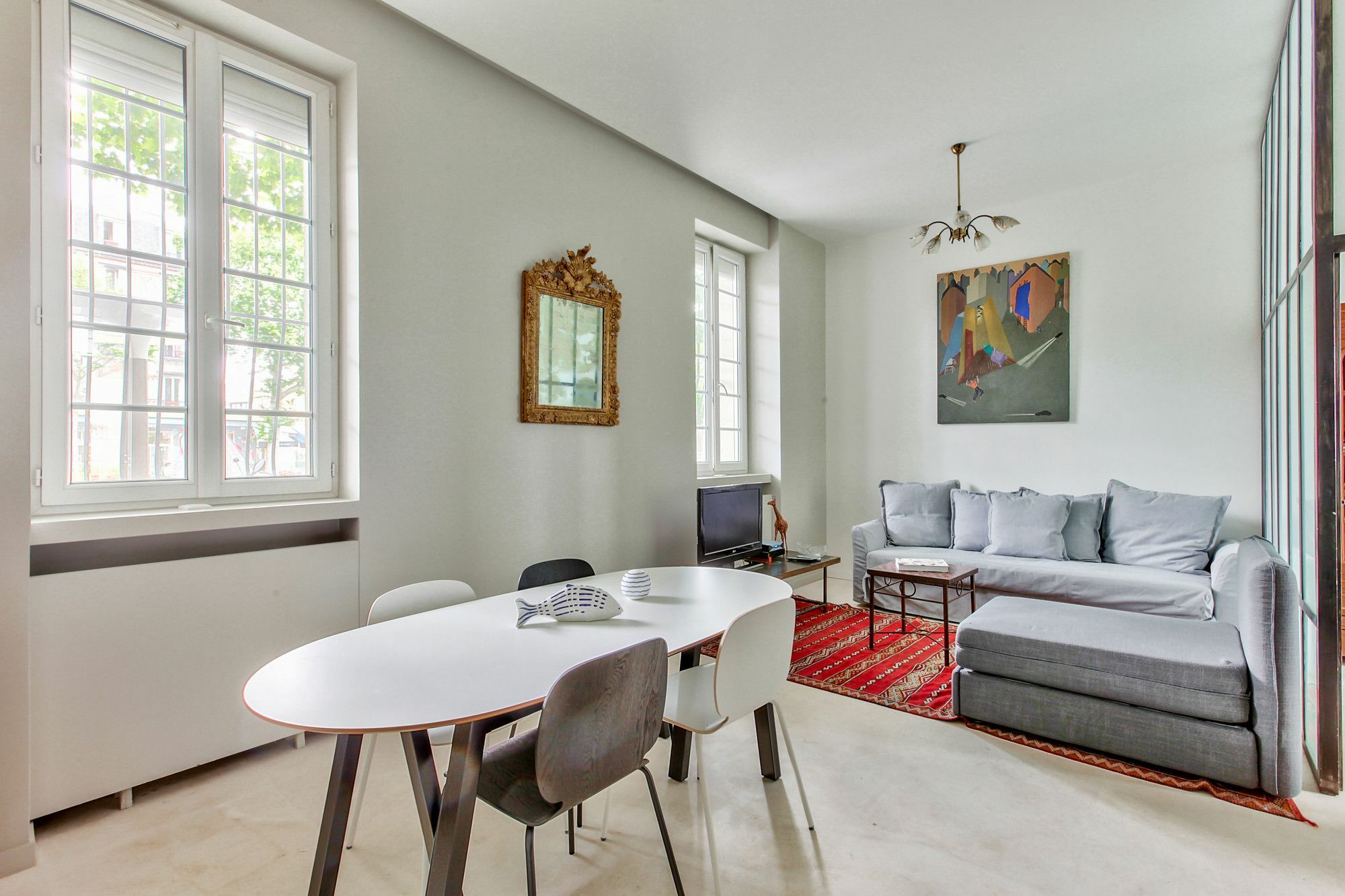 Apartament 45-Atelier Paris Buttes Chaumont Zewnętrze zdjęcie